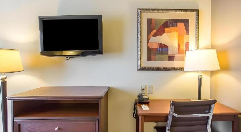 Comfort Inn & Suites Madisonville Exterior foto